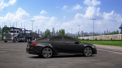 2027 Toyota Camry XSE