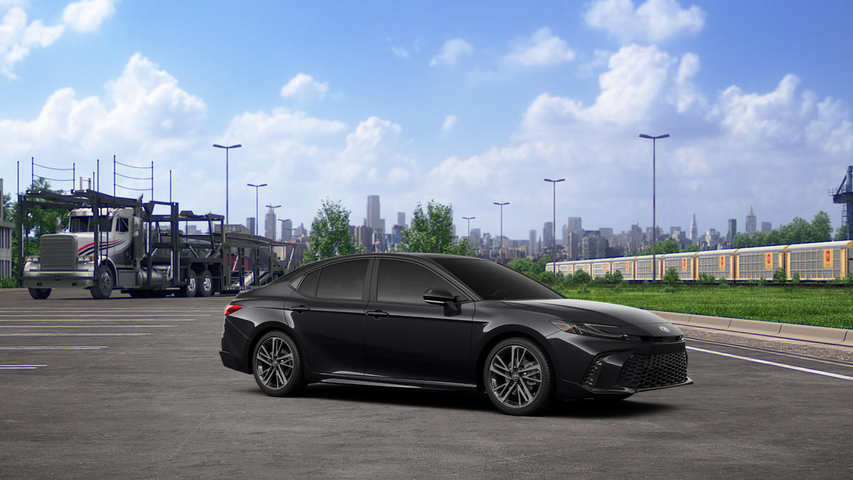 2027 Toyota Camry XSE