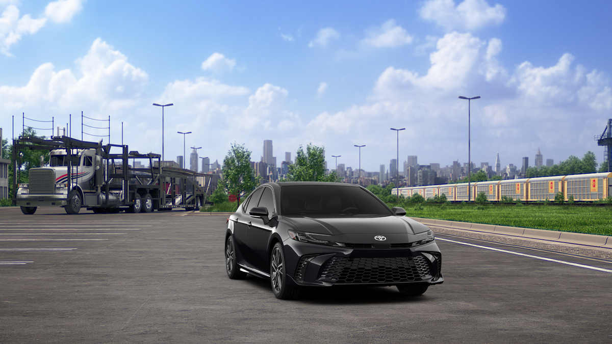 2027 Toyota Camry XSE