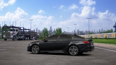 2027 Toyota Camry XSE