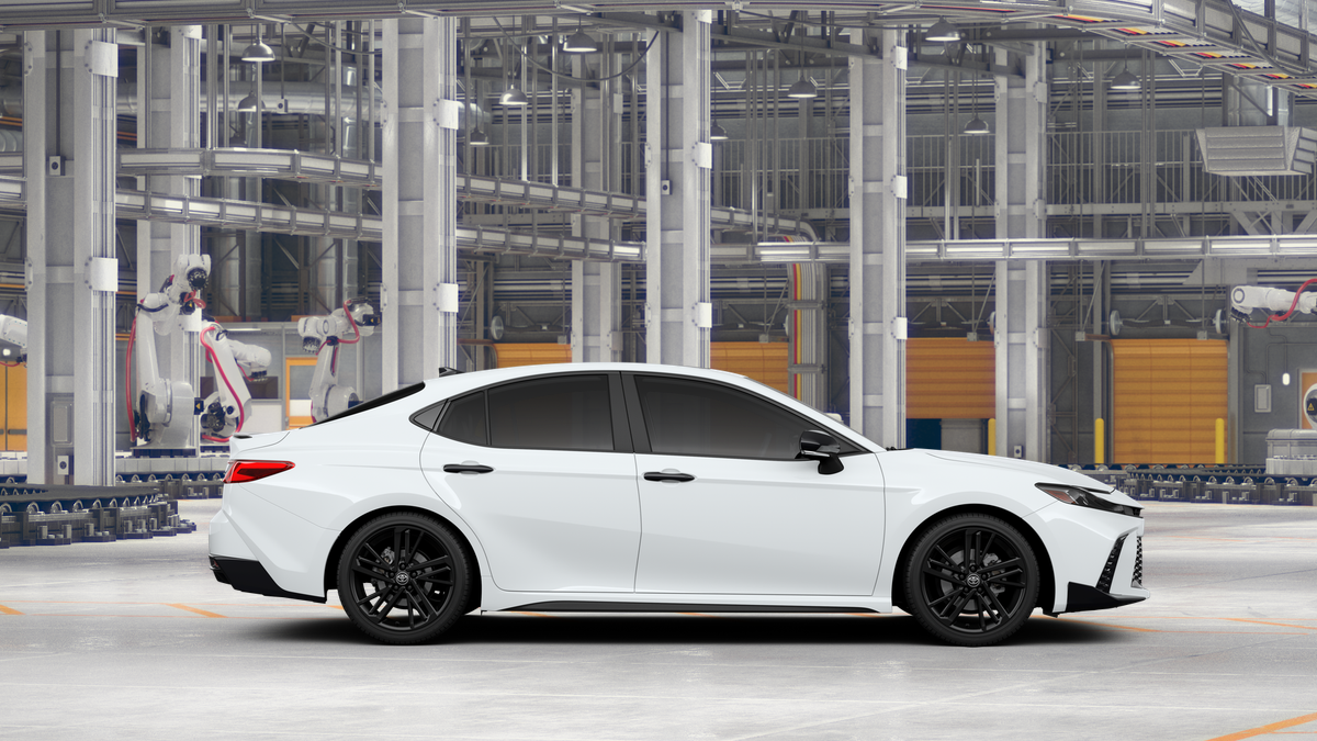 2026 Toyota Camry Nightshade