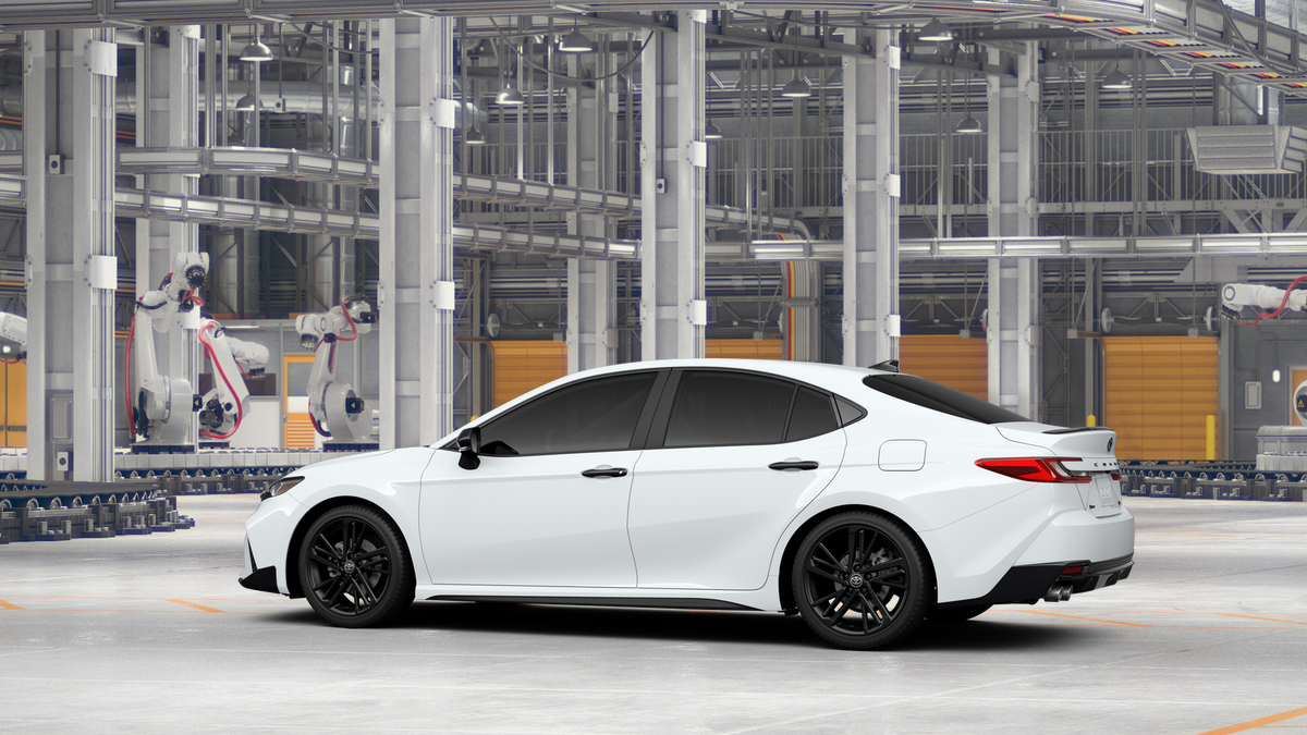2026 Toyota Camry Nightshade