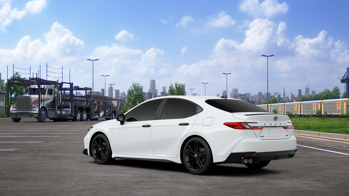 2026 Toyota Camry Nightshade