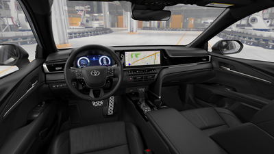 2027 Toyota Camry XSE