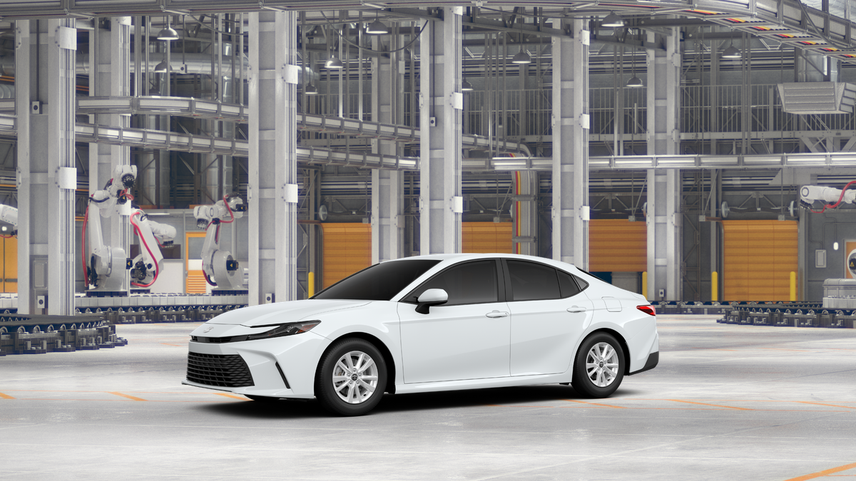 2027 Toyota Camry LE
