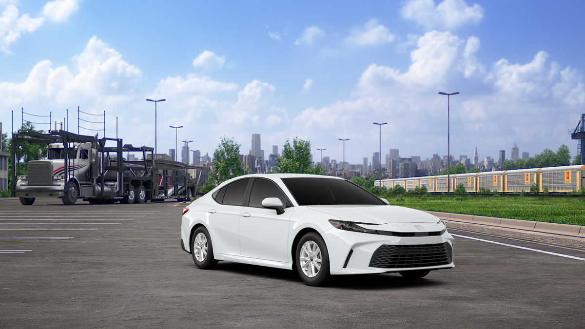 2027 Toyota Camry LE