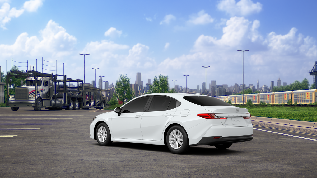 2027 Toyota Camry LE