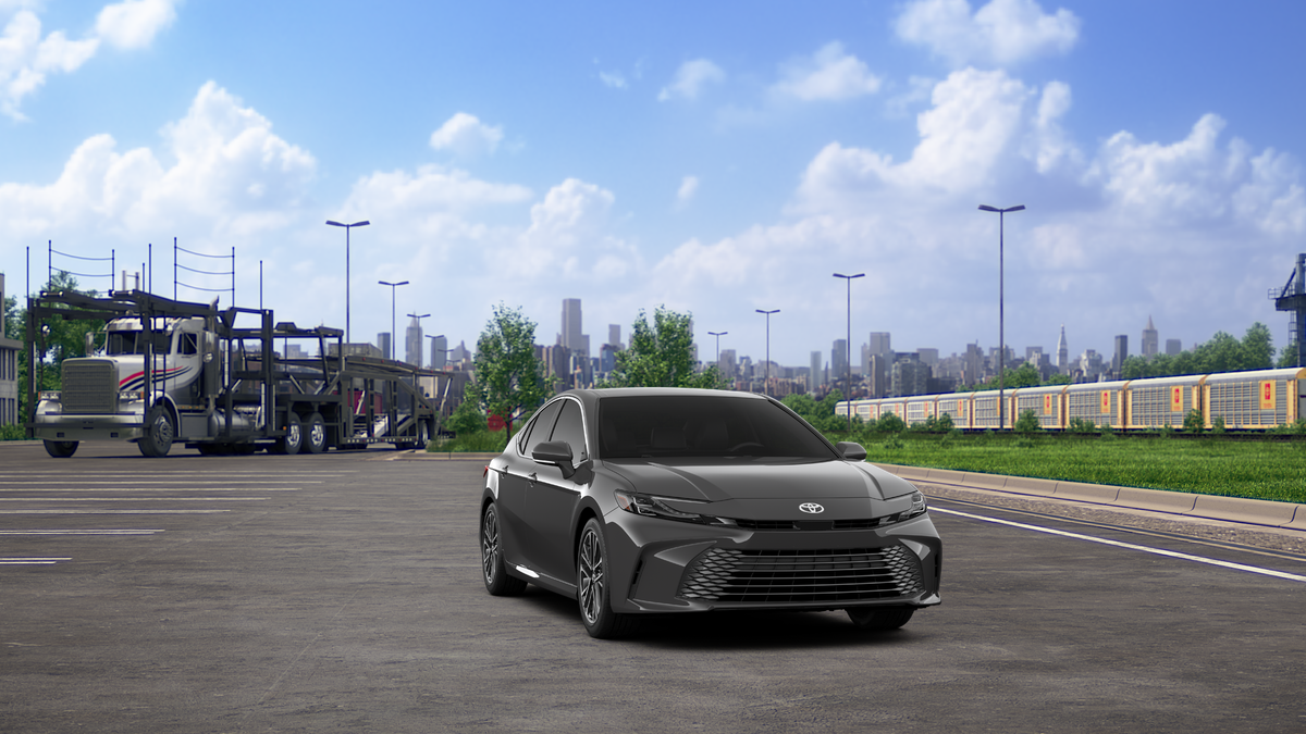 2027 Toyota Camry XLE