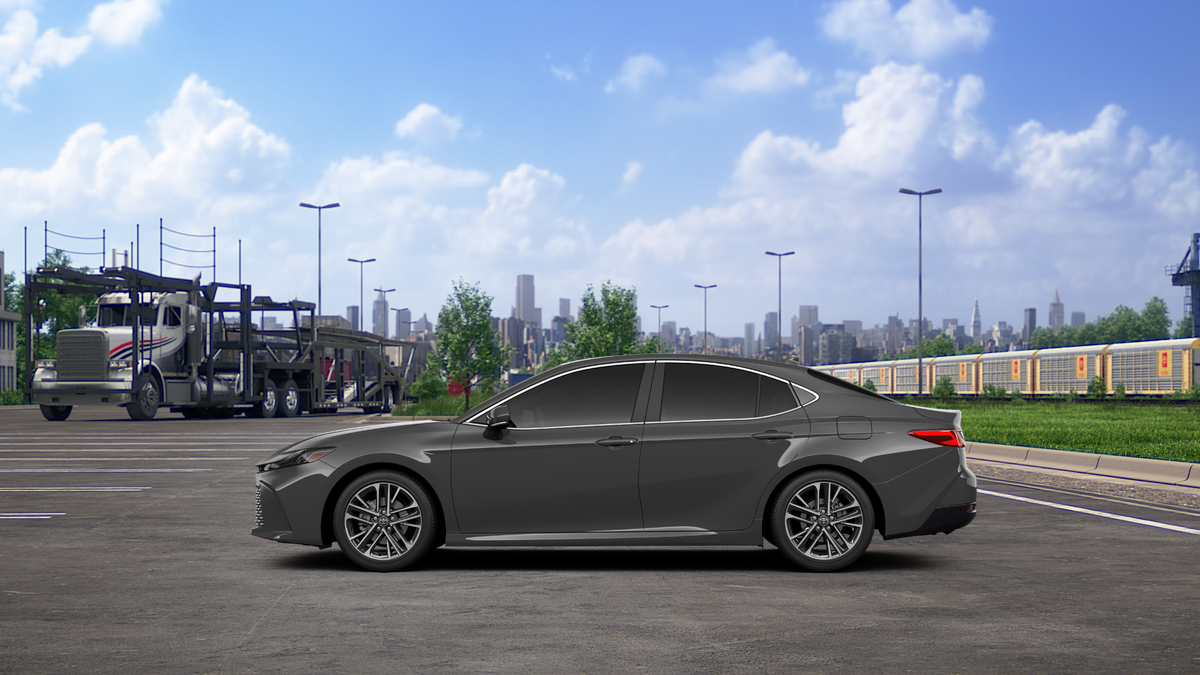 2027 Toyota Camry XLE