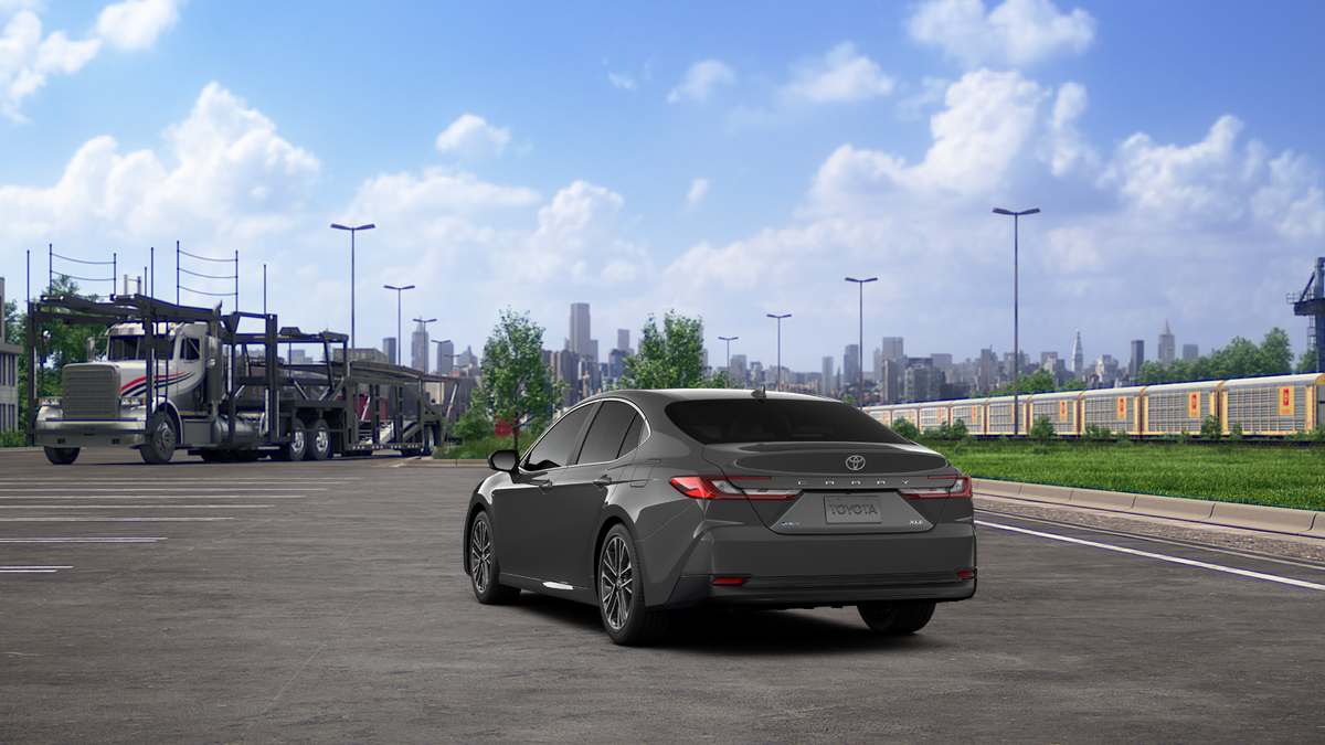 2027 Toyota Camry XLE
