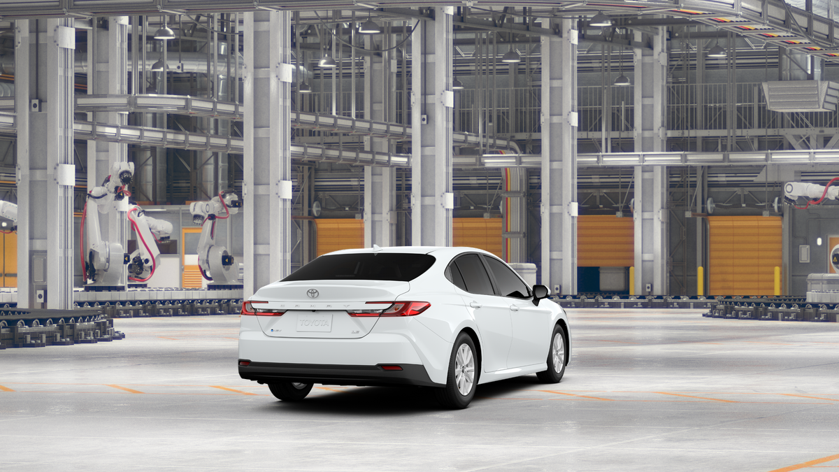 2027 Toyota Camry LE