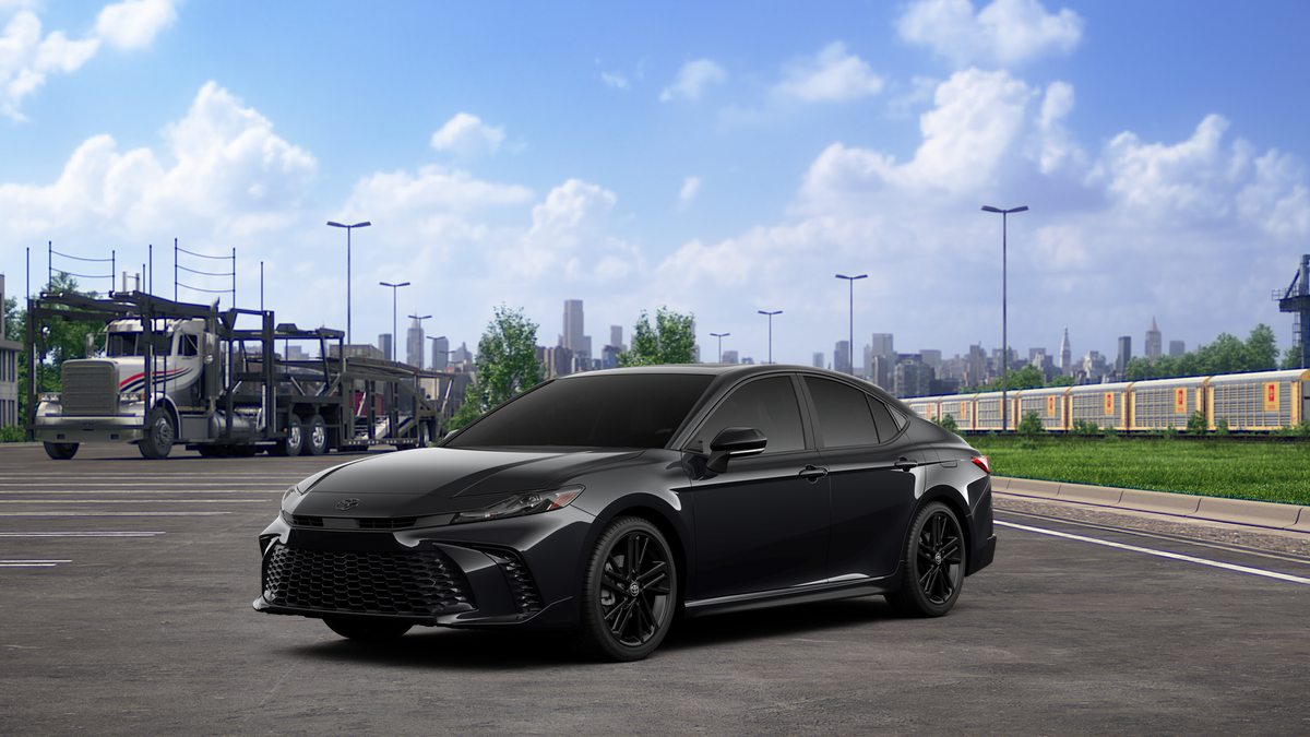 2026 Toyota Camry Nightshade