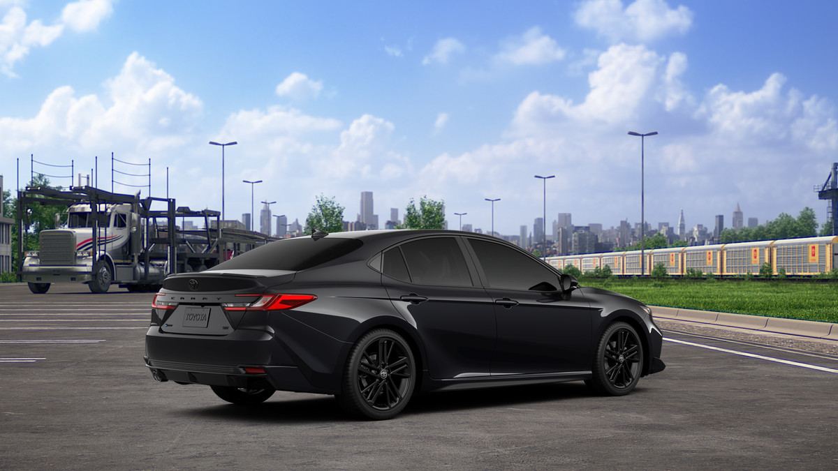 2026 Toyota Camry Nightshade