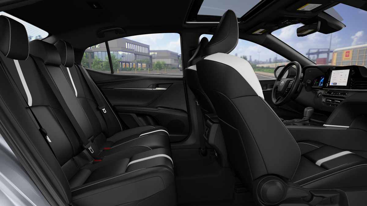 2026 Toyota Camry Nightshade
