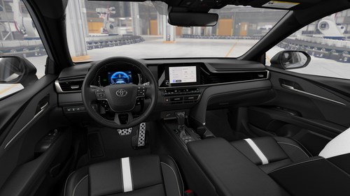 2027 Toyota Camry Nightshade