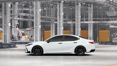2027 Toyota Camry Nightshade
