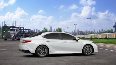 2026 Toyota Camry XLE