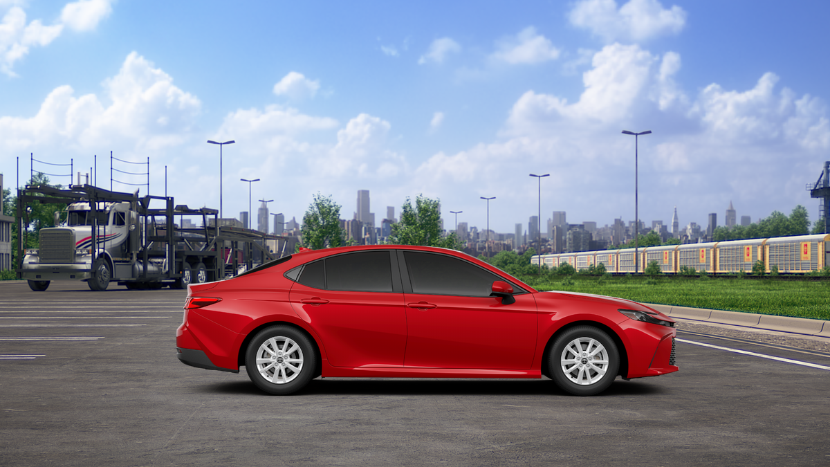 2027 Toyota Camry LE