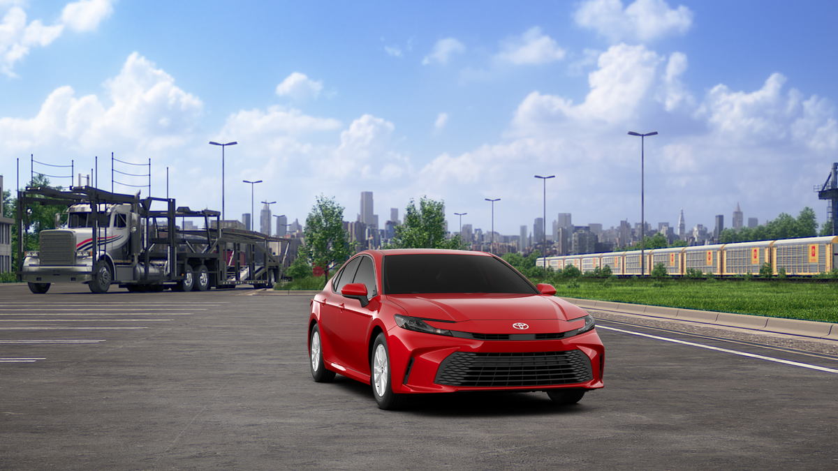 2027 Toyota Camry LE