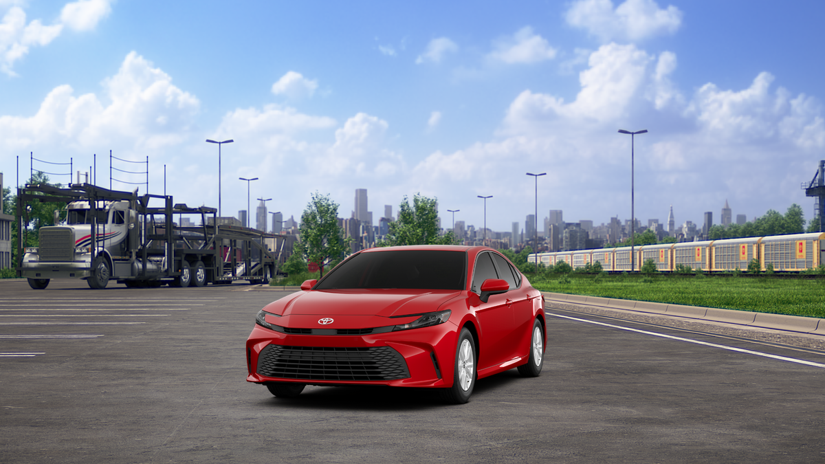 2027 Toyota Camry LE