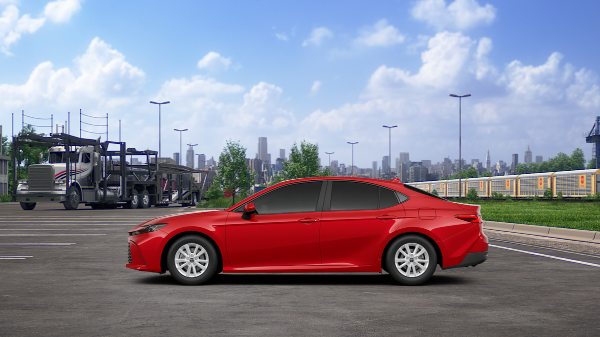 2027 Toyota Camry LE