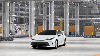 2027 Toyota Camry LE