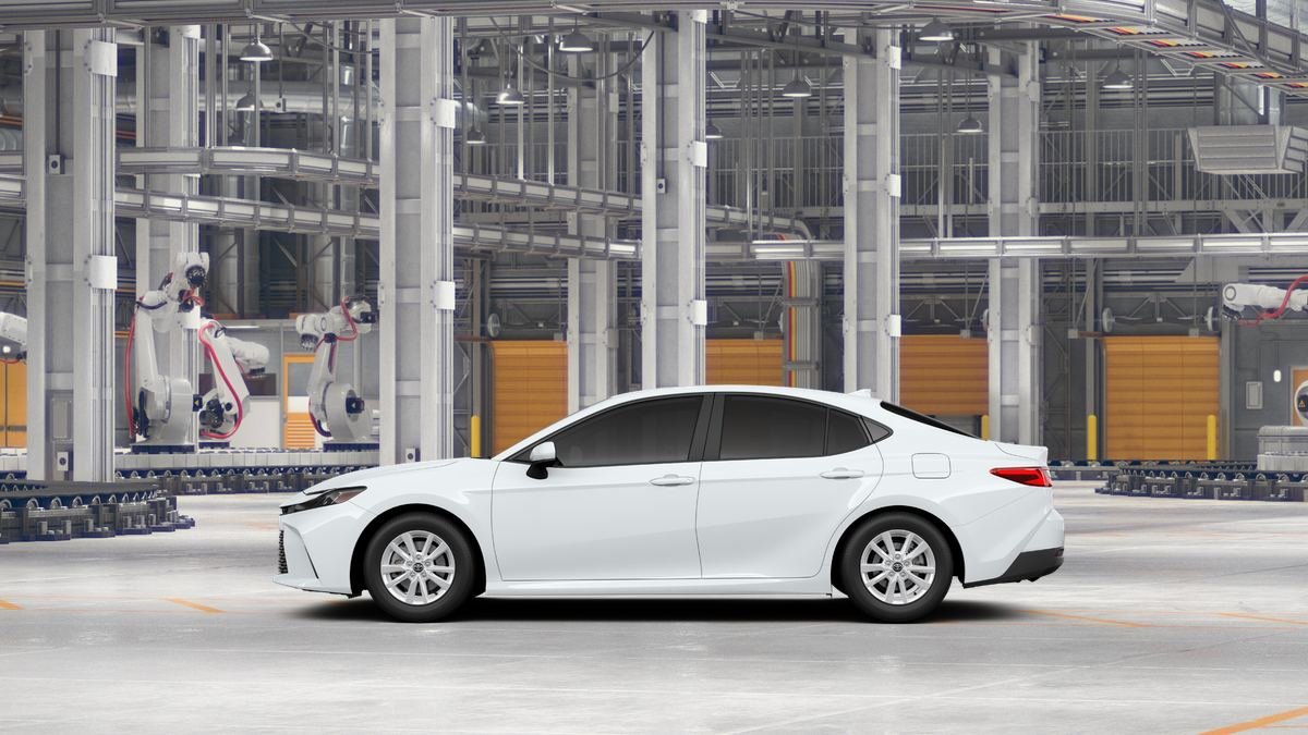 2027 Toyota Camry LE