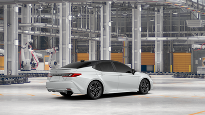2027 Toyota Camry XSE