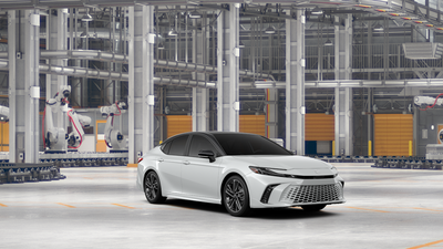 2027 Toyota Camry XSE