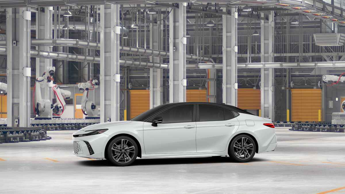2027 Toyota Camry XSE