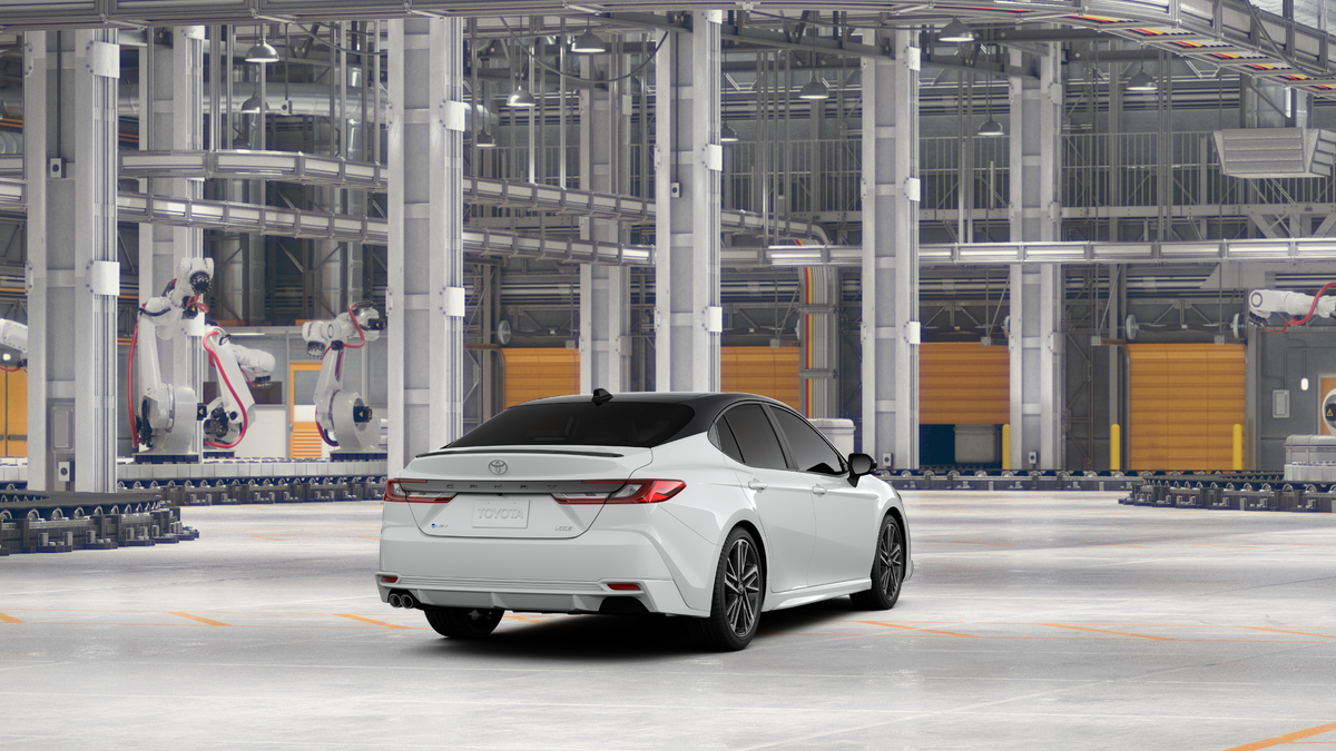 2027 Toyota Camry XSE