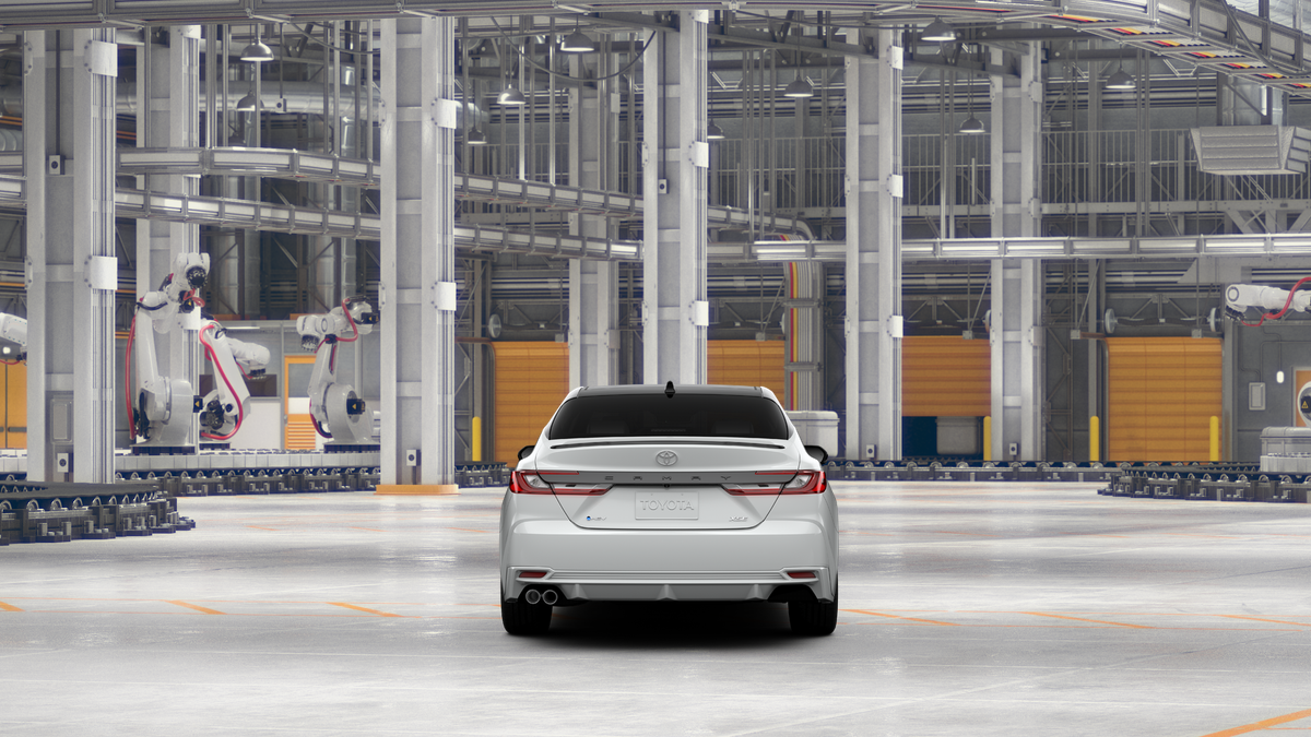 2027 Toyota Camry XSE