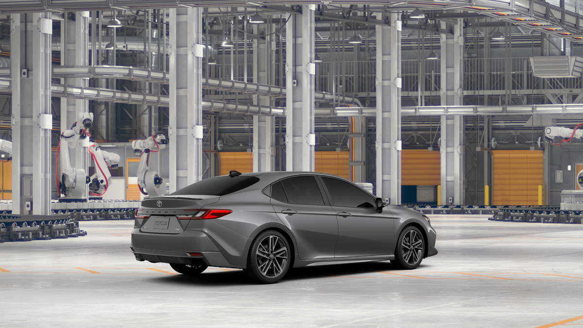 2027 Toyota Camry XSE
