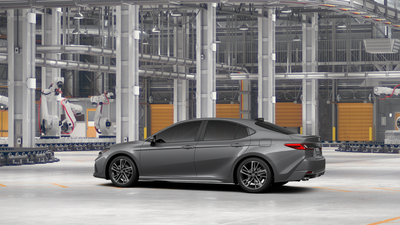 2027 Toyota Camry XSE