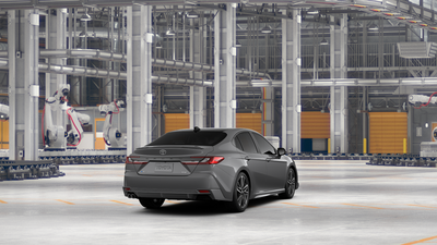 2027 Toyota Camry XSE