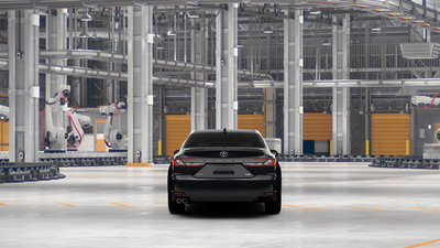 2027 Toyota Camry XSE