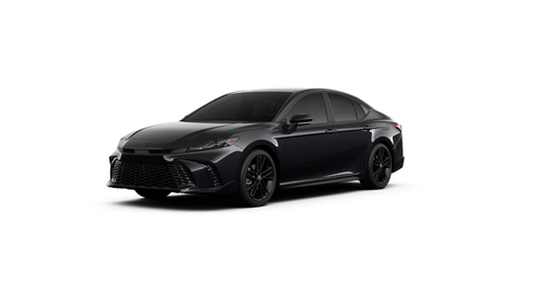2027 Toyota Camry Nightshade