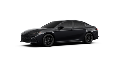 2027 Toyota Camry Nightshade