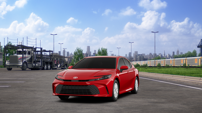 2026 Toyota Camry LE