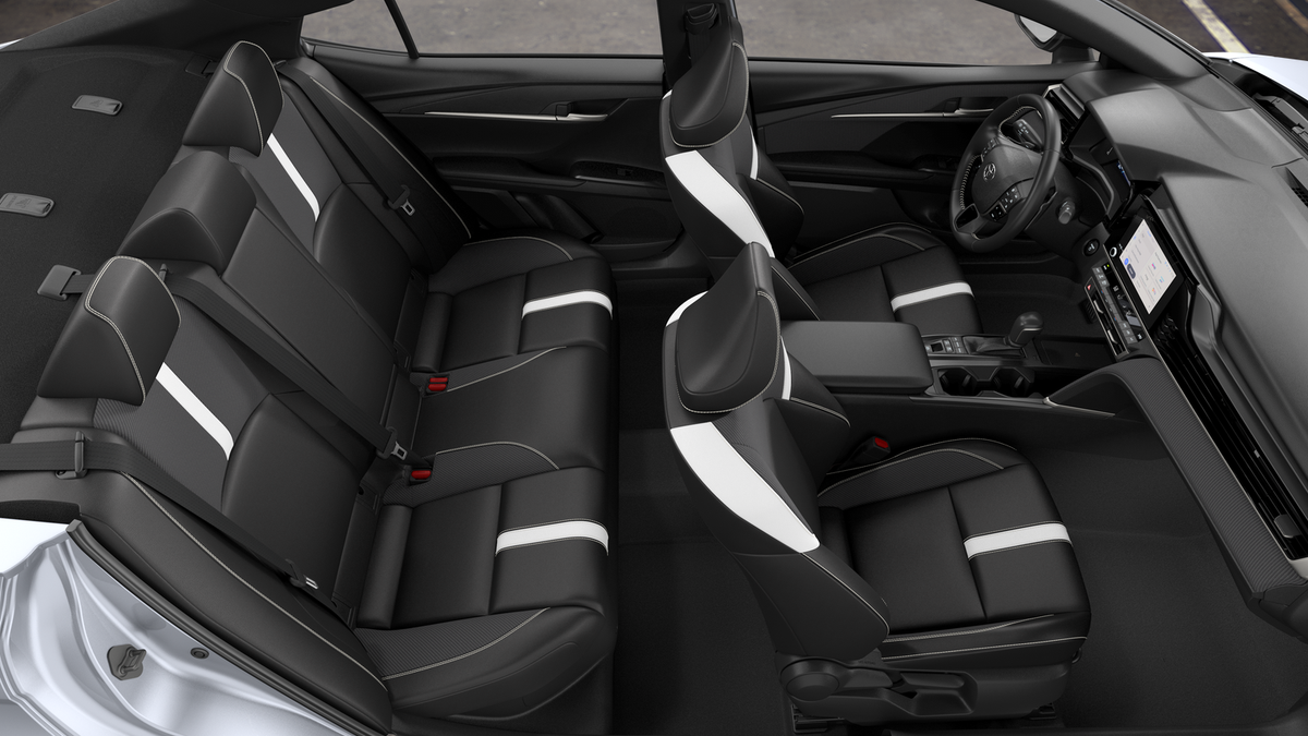2026 Toyota Camry Nightshade