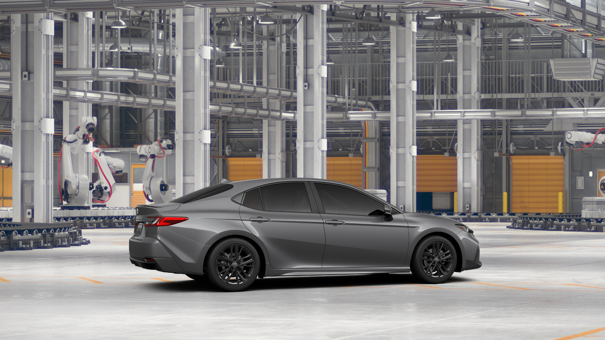 2027 Toyota Camry SE