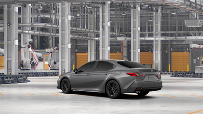 2027 Toyota Camry SE