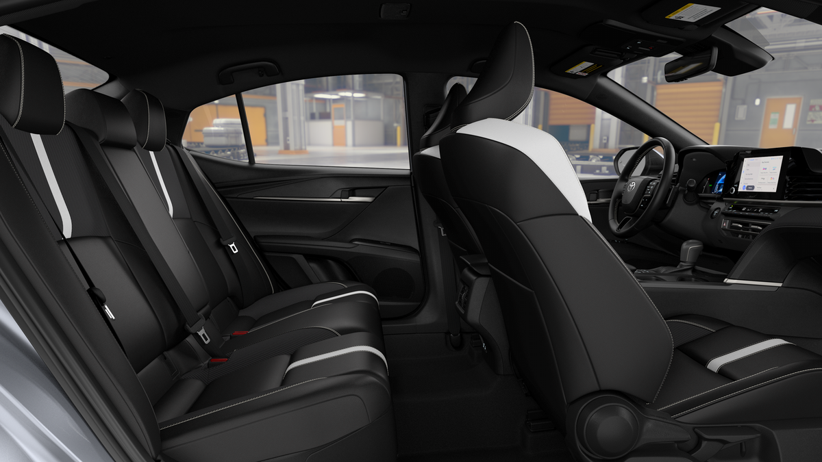 2027 Toyota Camry SE