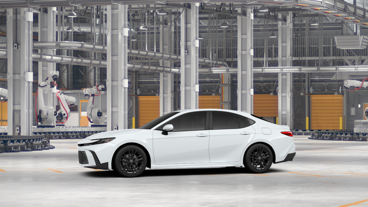2027 Toyota Camry SE