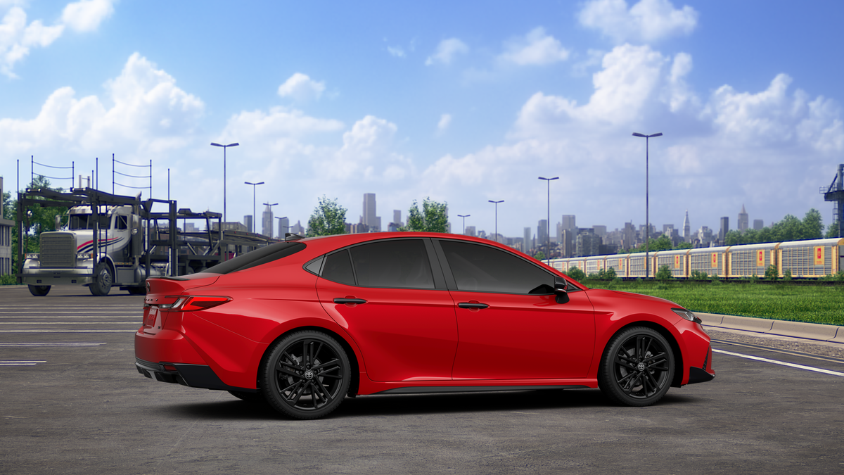 2026 Toyota Camry Nightshade