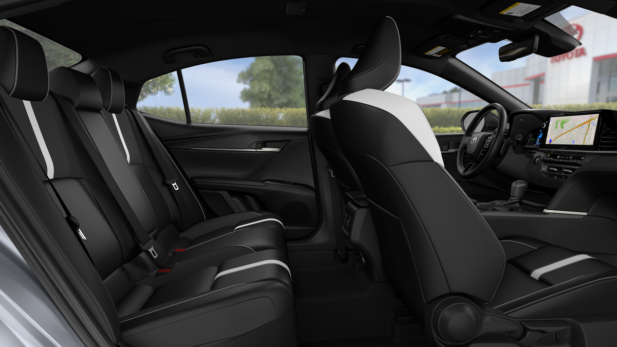 2026 Toyota Camry Nightshade