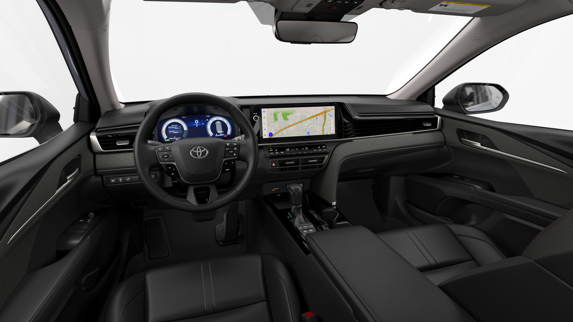 2027 Toyota Camry XLE