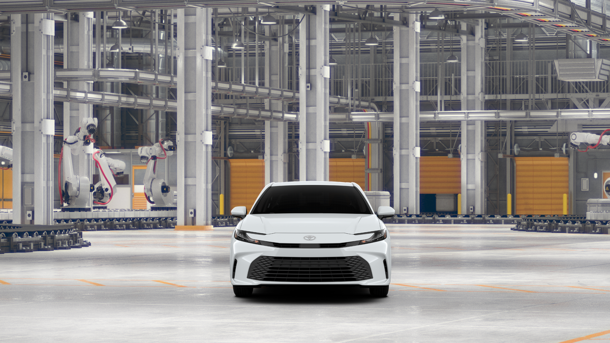 2027 Toyota Camry LE