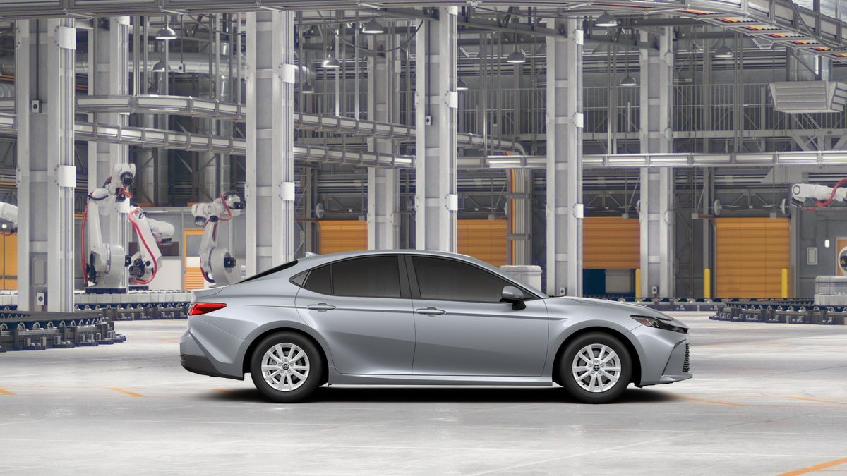 2027 Toyota Camry LE