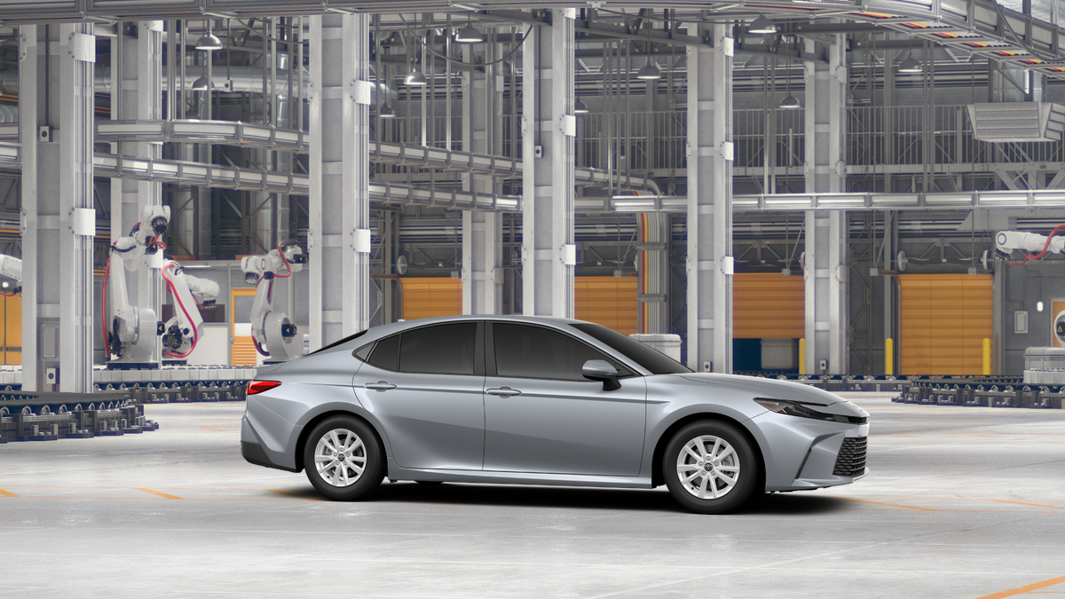 2027 Toyota Camry LE